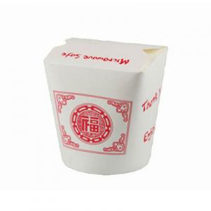 Noodle boxes