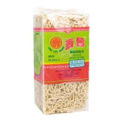 Longlife noodles