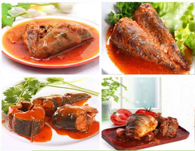 Canned Fish