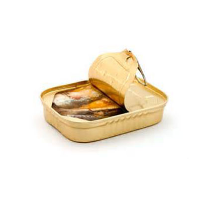 Canned Fish