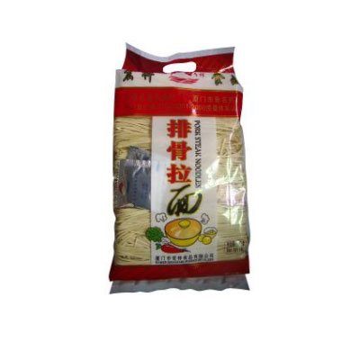 Sparerib noodles
