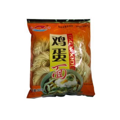 Egg noodles