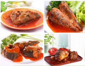 Canned Fish