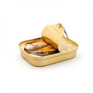 Canned Fish